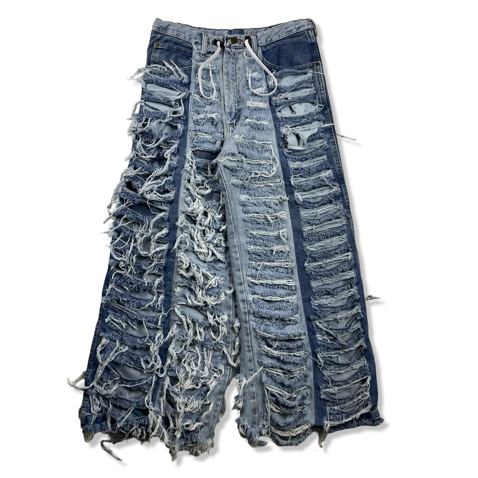 UPCYCLED BAGGY - W32 BELYBENT