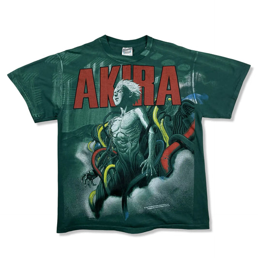 PRINTED T-SHIRT AKIRA - XL BELYBENT