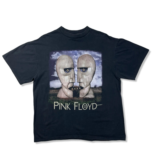 PRINTED T-SHIRT PINKFLOYD - XL BELYBENT
