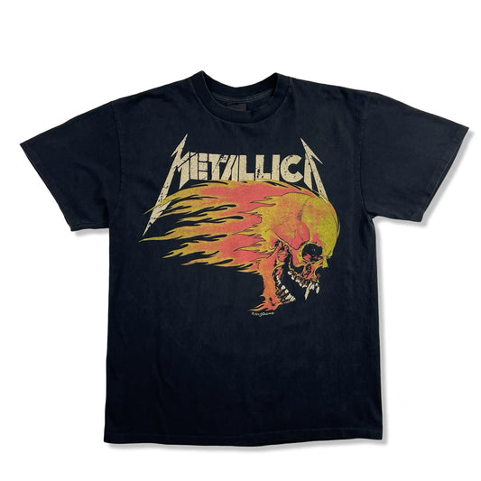 PRINTED T-SHIRT METALICA -L BELYBENT