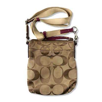 SACOCHE COACH