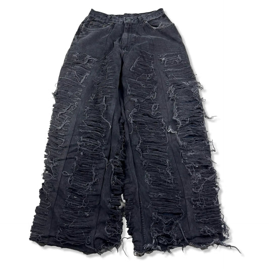 BAGGY PATCHWORK - W30 BELYBENT