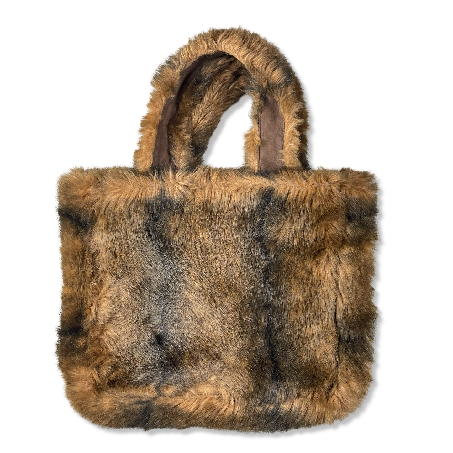 SAC À MAIN FOURRURE