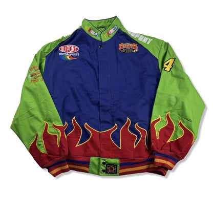 NASCAR JACKET - M NASCAR