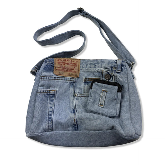 UPCYCLED BAG LEVIS LEVIS