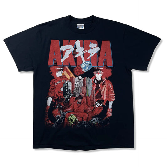 PRINTED T-SHIRT AKIRA - L BELYBENT
