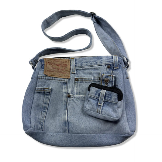 UPCYCLED BAG LEVIS LEVIS