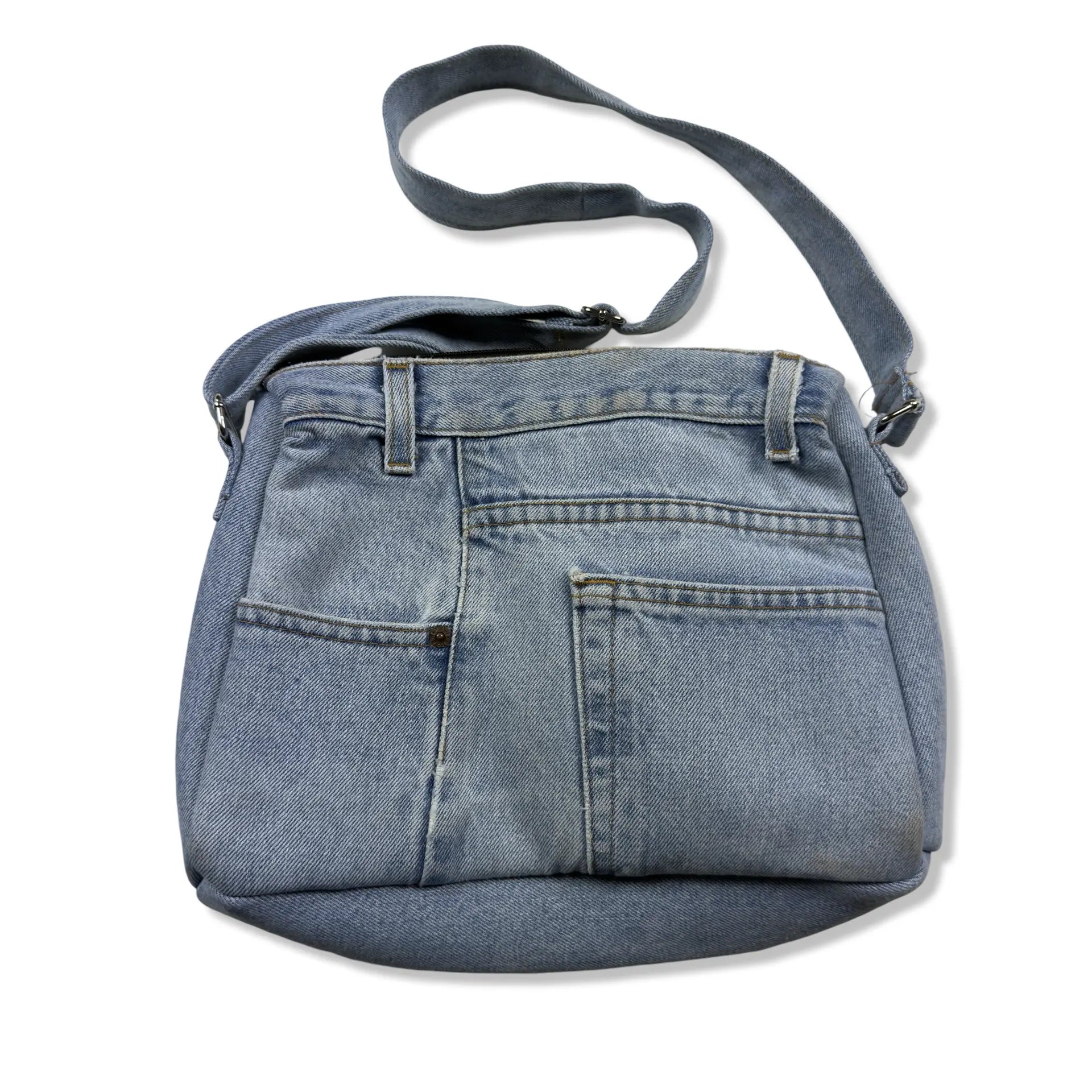 UPCYCLED BAG LEVIS LEVIS