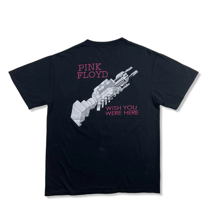 PRINTED T-SHIRT PINK FLOYD - XL BELYBENT