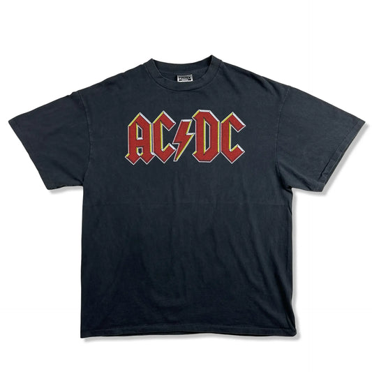 PRINTED T-SHIRT ACDC -XL BELYBENT