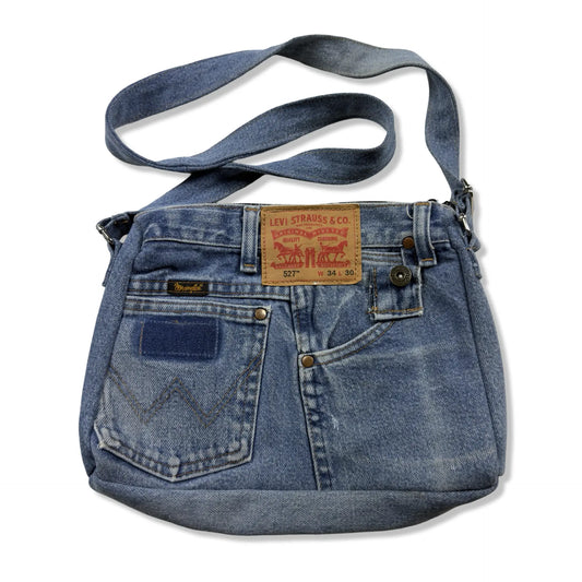 UPCYCLED BAG LEVIS LEVIS