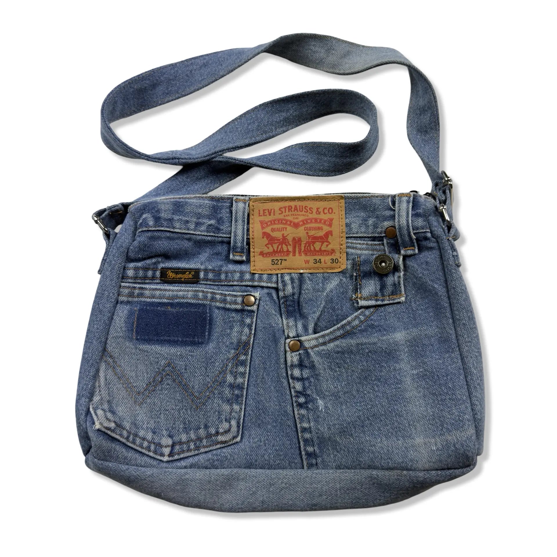 UPCYCLED BAG LEVIS LEVIS