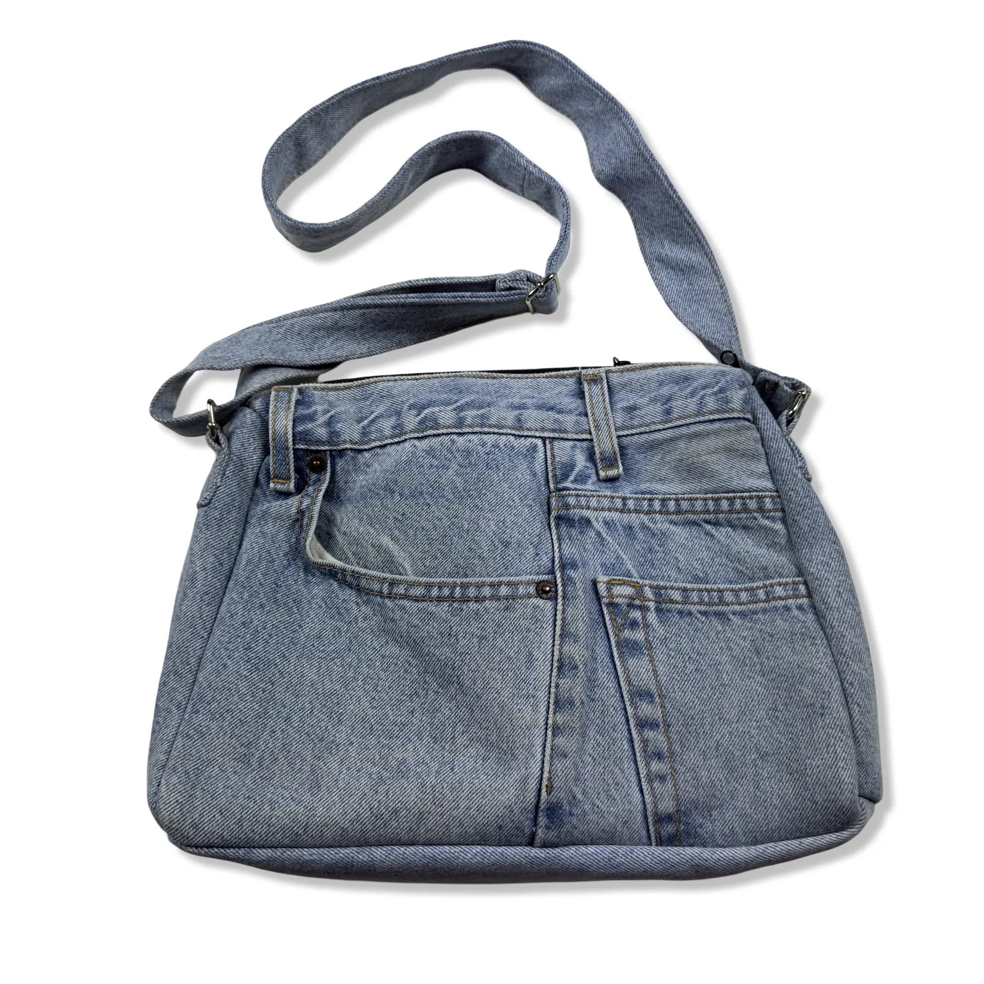 UPCYCLED BAG LEVIS LEVIS