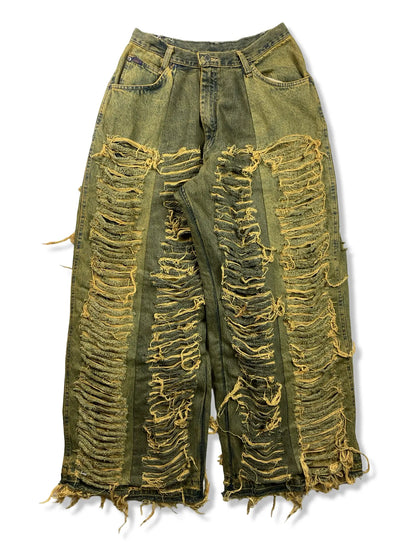 UPCYCLED BAGGY - W28 BELYBENT