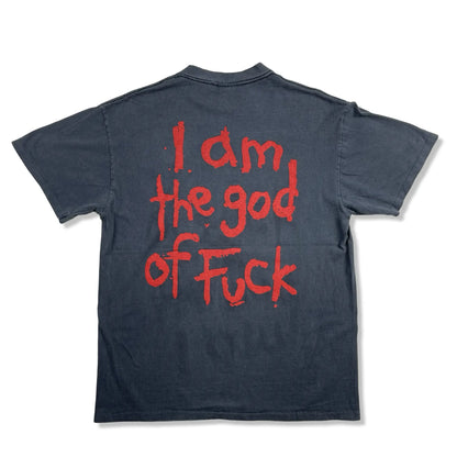 PRINTED T-SHIRT MARILYN MANSON - L BELYBENT