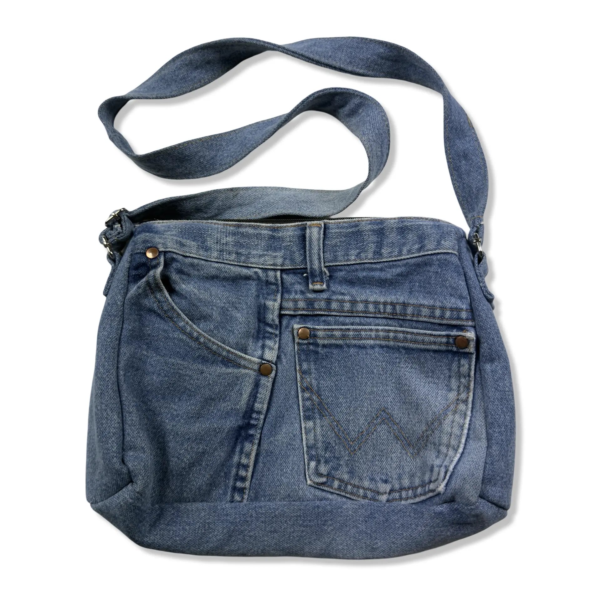 UPCYCLED BAG LEVIS LEVIS