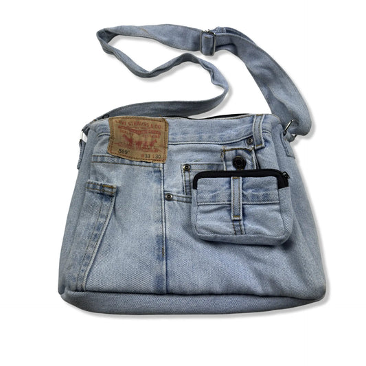 UPCYCLED BAG LEVIS LEVIS