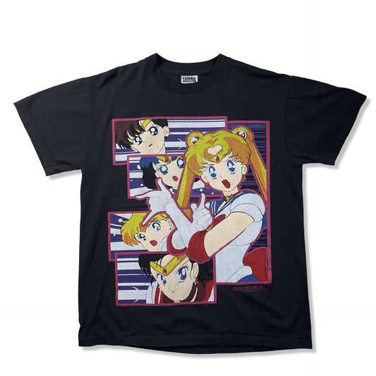 PRINTED T-SHIRT SAILOR MOON - L BELYBENT