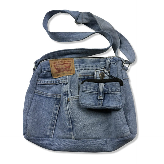 UPCYCLED BAG LEVIS LEVIS