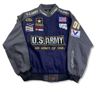 NASCAR JACKET - XL NASCAR