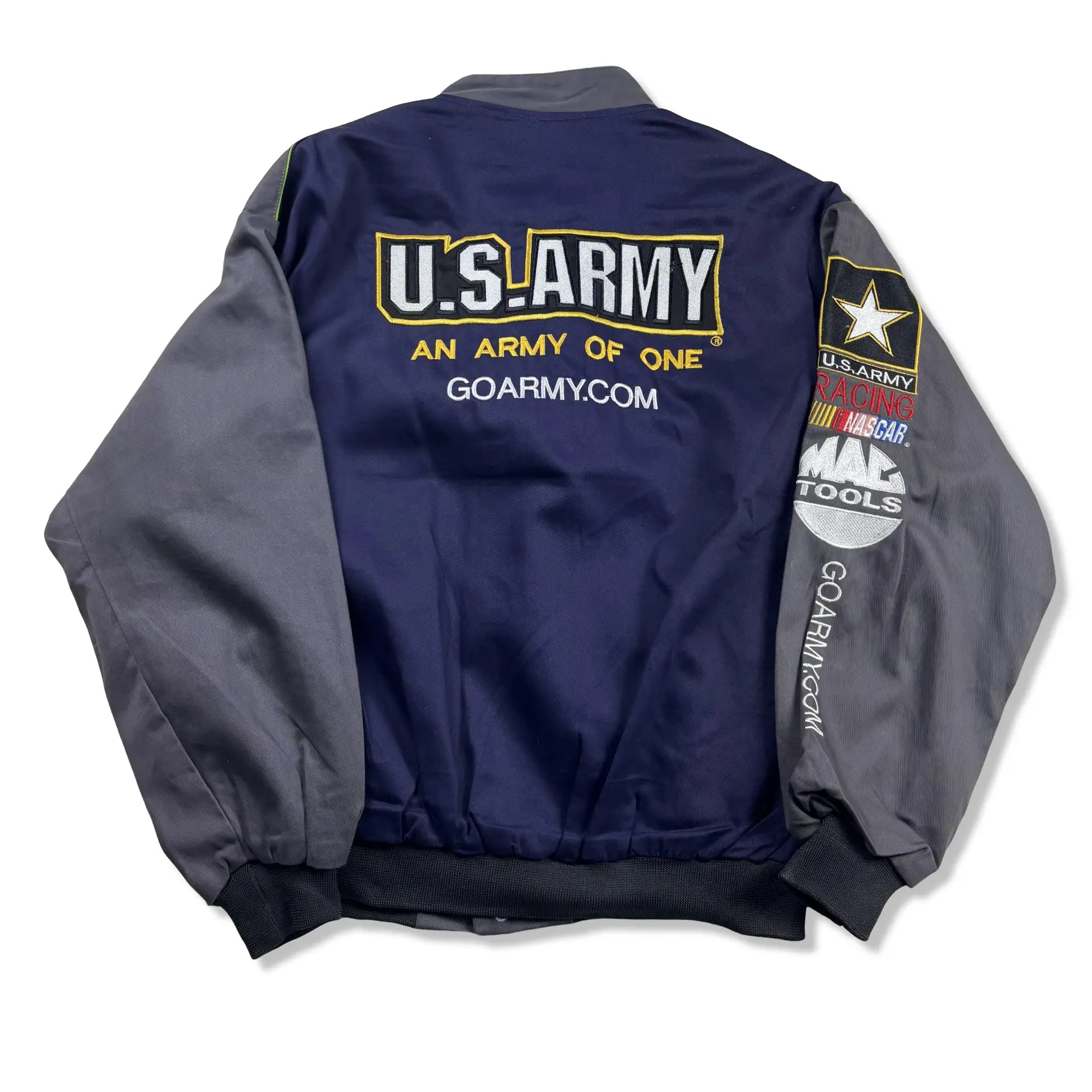 NASCAR JACKET - XL NASCAR