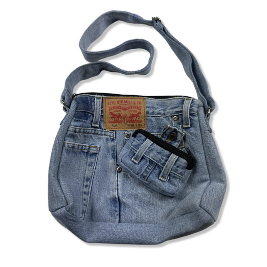 UPCYCLED BAG LEVIS LEVIS