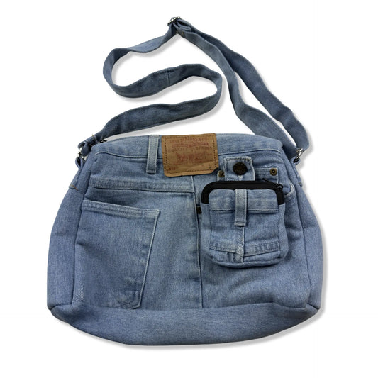 UPCYCLED BAG LEVIS LEVIS