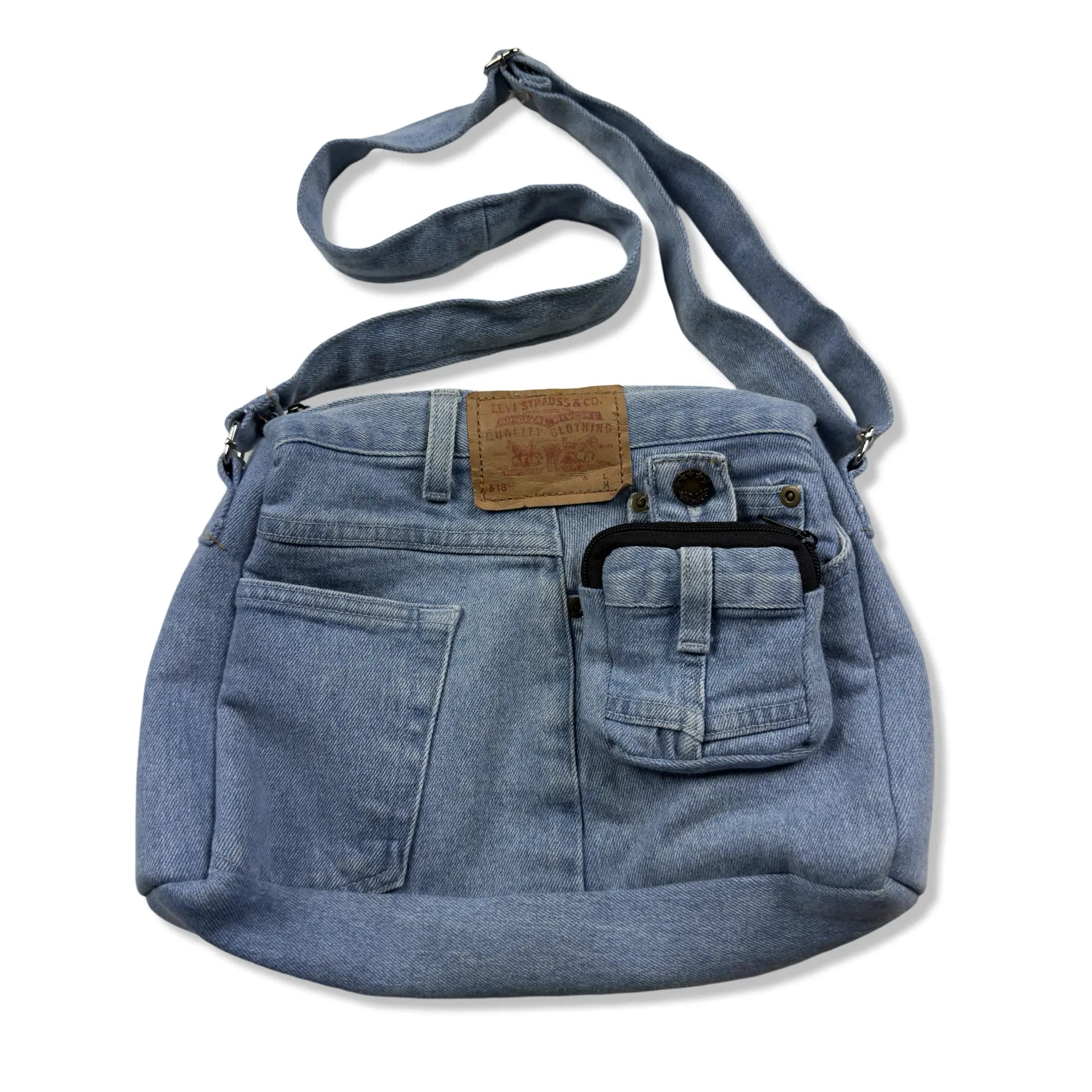UPCYCLED BAG LEVIS LEVIS