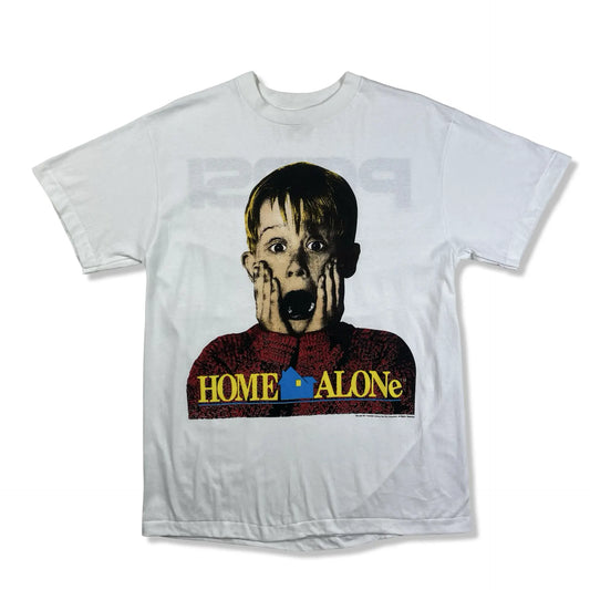 PRINTED T-SHIRT HOME ALONE - L BELYBENT